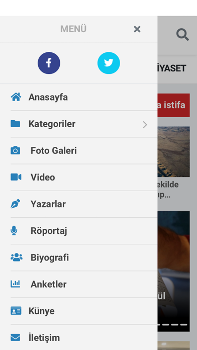 Gazete Emek Screenshot