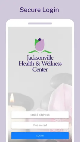 Game screenshot JHWC Weight Management App mod apk