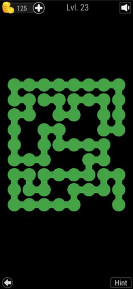 Game screenshot Fill - One Line Puzzle apk