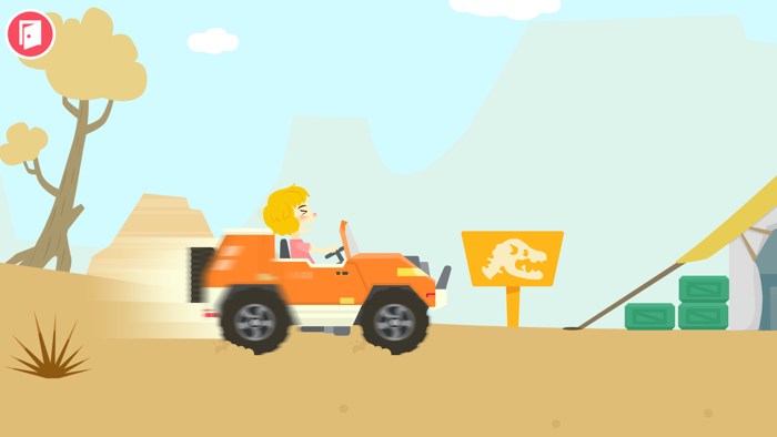 Dinosaur Park - Jurassic Dig