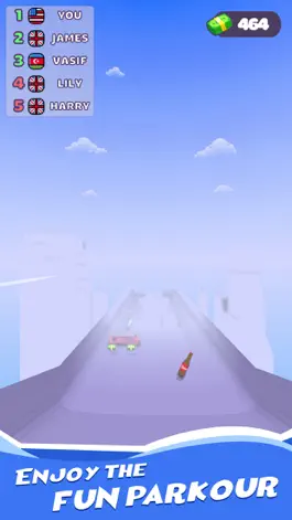 Game screenshot Parkour Rush 3D mod apk