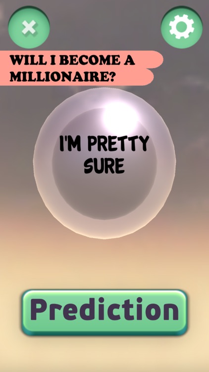 Magic Ball Predictions