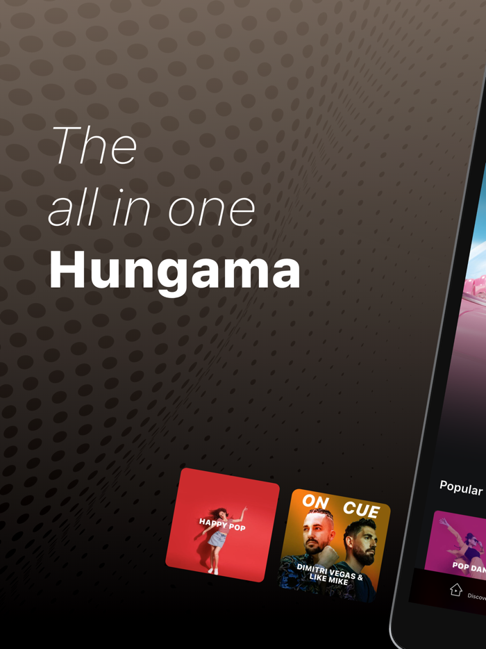Hungama Movies Music Podcasts