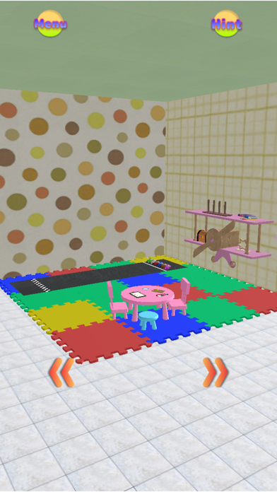 Escape Game - Kanio Donut Screenshot