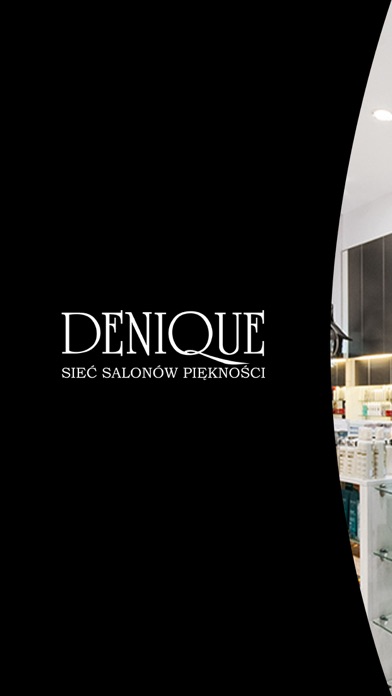 Denique Program Lojalnościowy Screenshot
