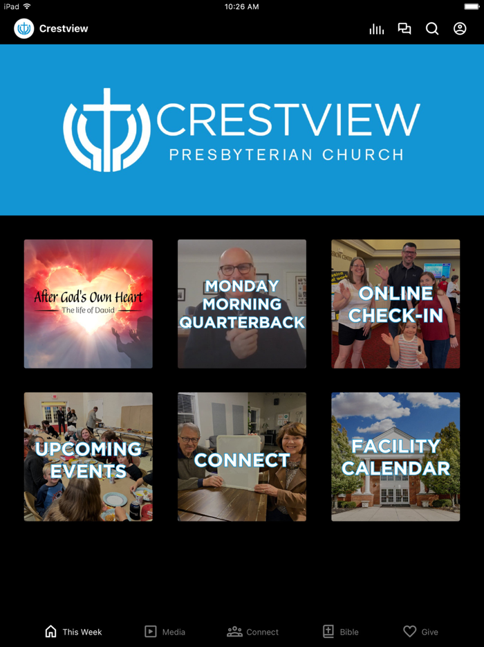 Crestview Presbyterian Church