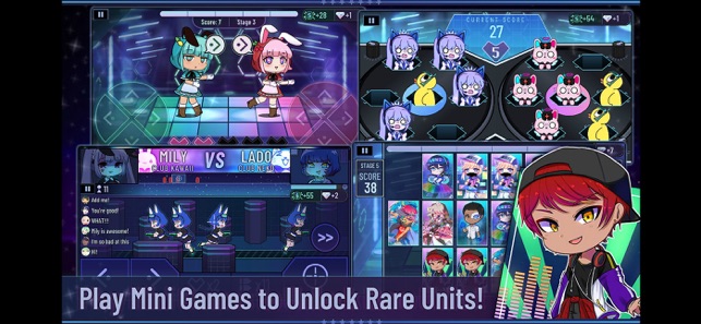 Play Gacha Club Online for Free on PC & Mobile