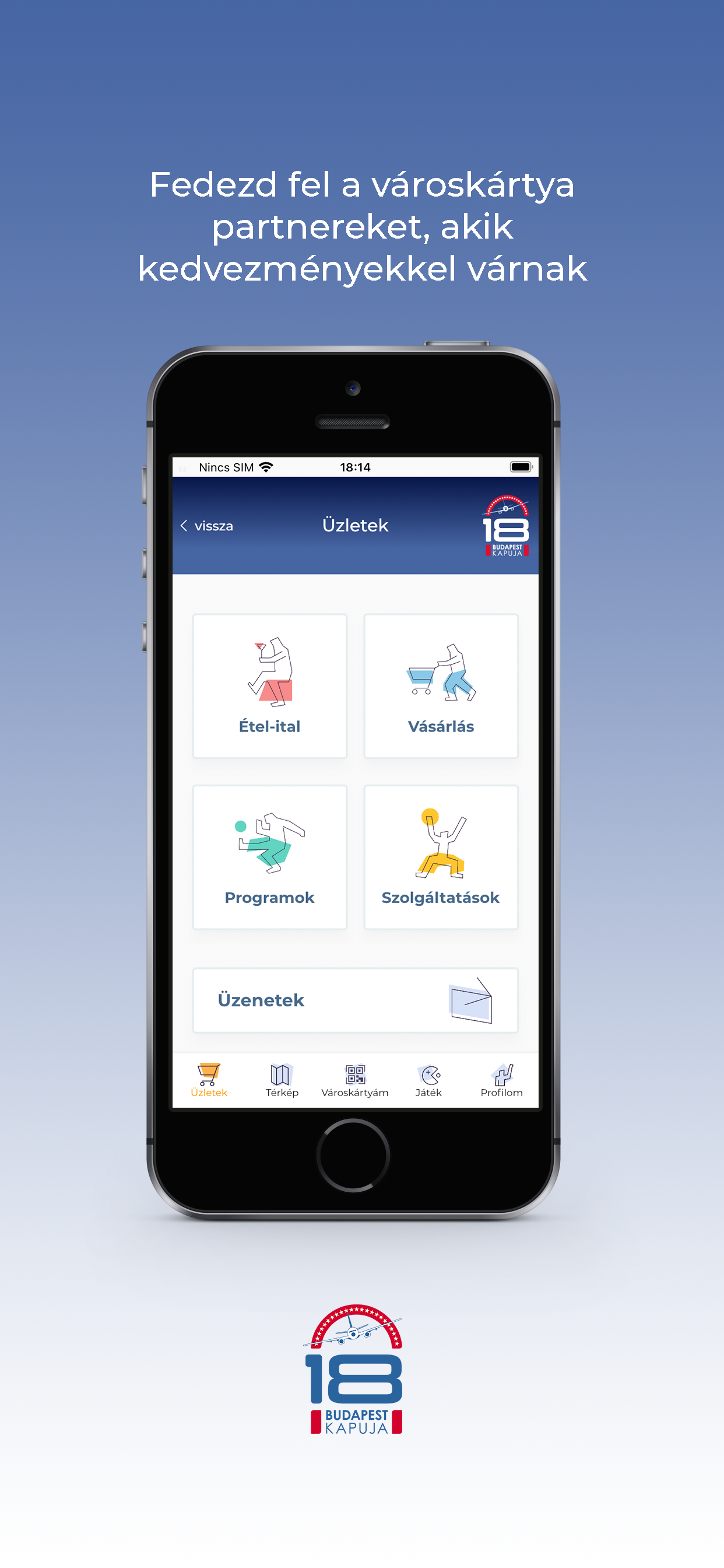 Bp18 App