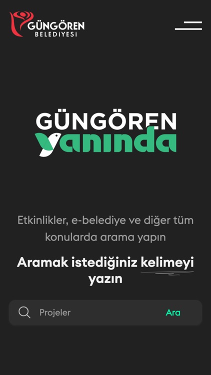 Güngören Yanında