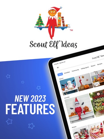 Scout Elf® Ideasのおすすめ画像1