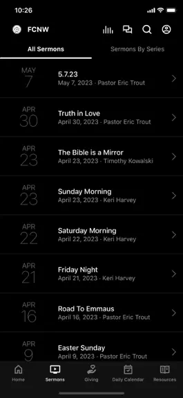 Game screenshot Freedom Church NW apk