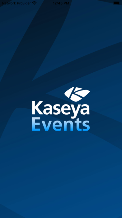 Kaseya-Events Screenshot