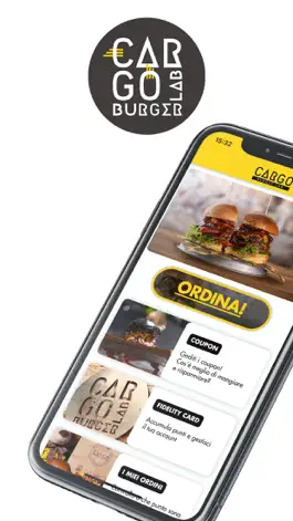 Game screenshot Cargo Burger Lab mod apk