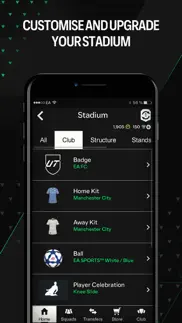 ea sports fc™ 24 companion iphone screenshot 4