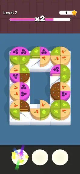 Game screenshot Cake Away 3D mod apk