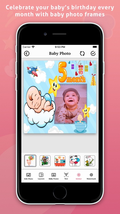 Baby Photo Editor - Photo Art