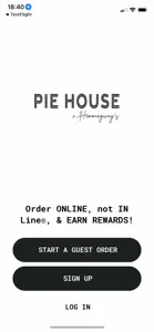 Pie House screenshot #2 for iPhone