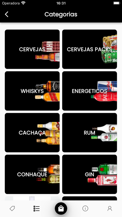 Adega Fácil Delivery Screenshot