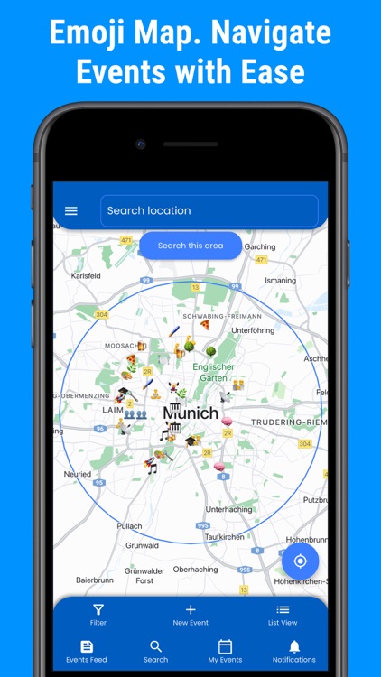 EventPin: Events made easy