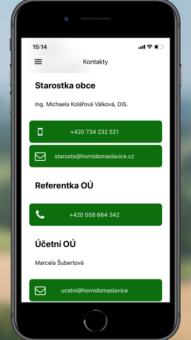 Horní Domaslavice Screenshot