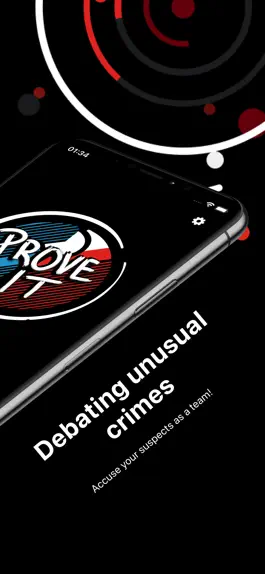 Game screenshot Prove It: Unusual Crimes apk