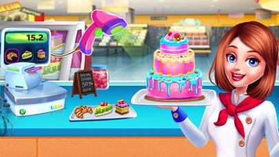 Supermarket Tycoon Mini Mart Screenshot