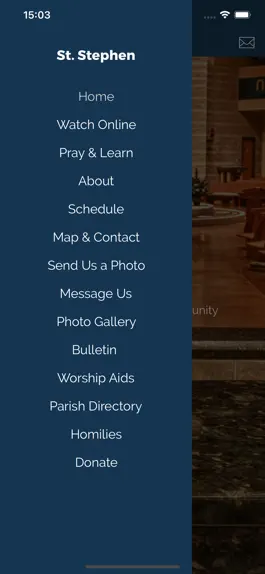 Game screenshot St. Stephen - Old Hickory, TN apk