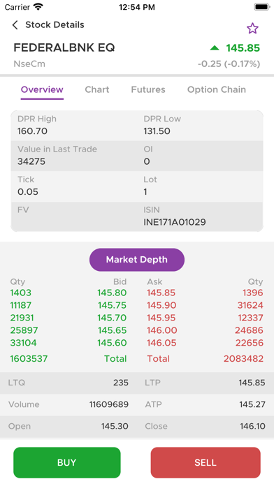DealDepot Screenshot