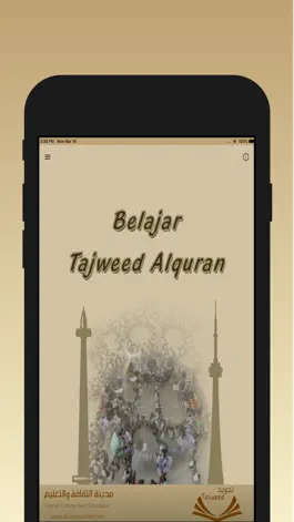 Game screenshot Belajar Tajweed Alquran mod apk