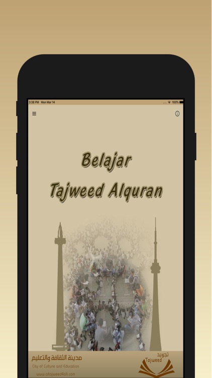 Belajar Tajweed Alquran