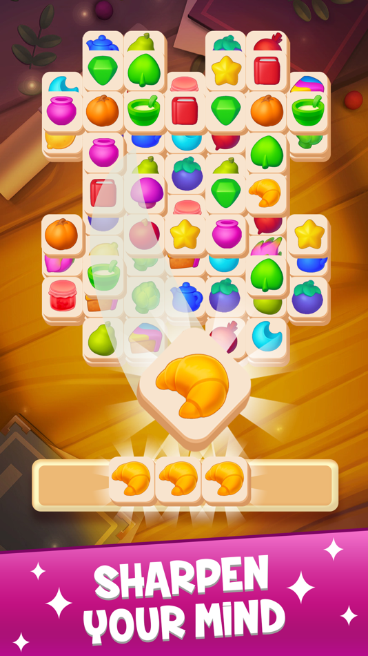 #2. Tile factory : Match 3 Games (iOS) 由: Neetu L Tekwani