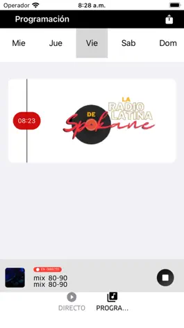 Game screenshot Spokane Latin Radio hack