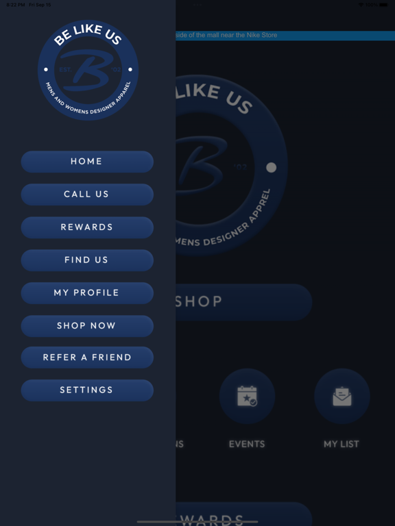 Screenshot #5 pour Shop Blu