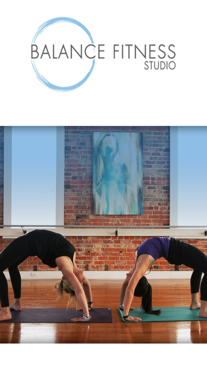 Balance Fitness Studio