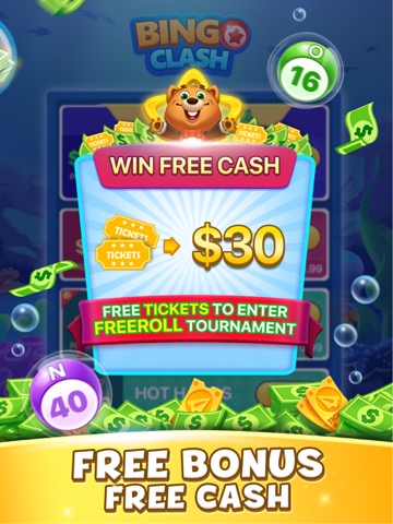 Bingo Clash: Win Real Cashのおすすめ画像6