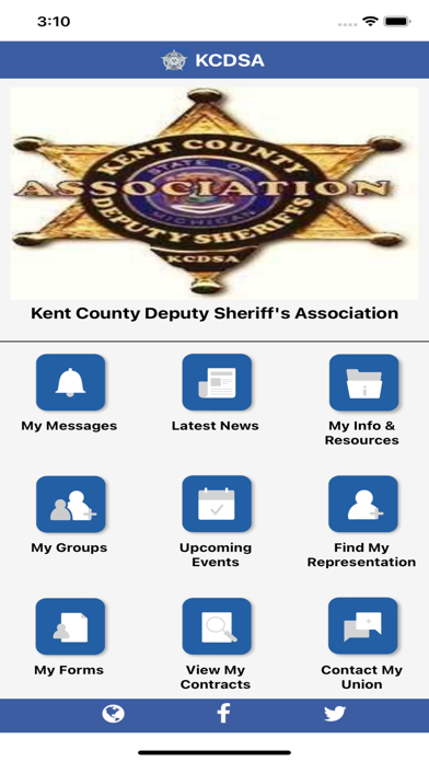 KCDSA Screenshot