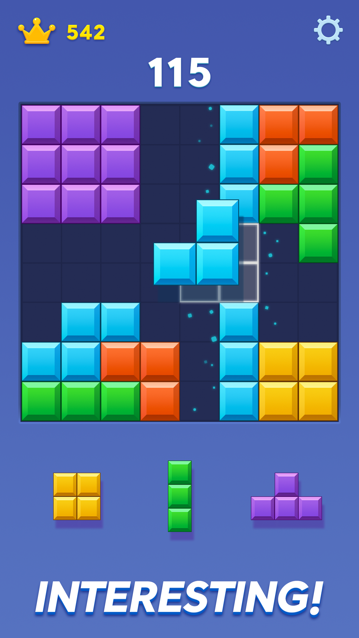 Block Blast！ screenshot 6
