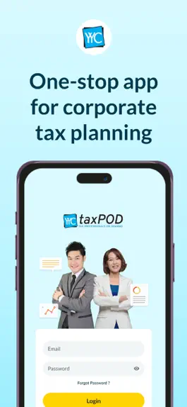 Game screenshot taxPOD mod apk