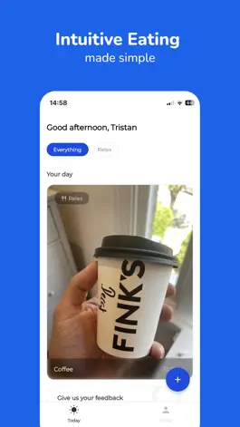 Game screenshot Munch: Learn Intuitive Eating apk
