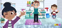 Game screenshot My House - Dolls Game apk