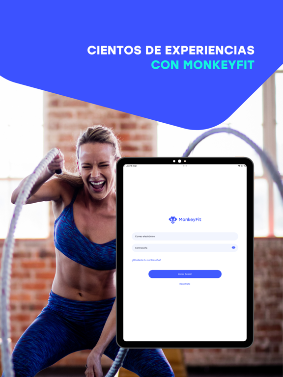Screenshot #4 pour Monkeyfit