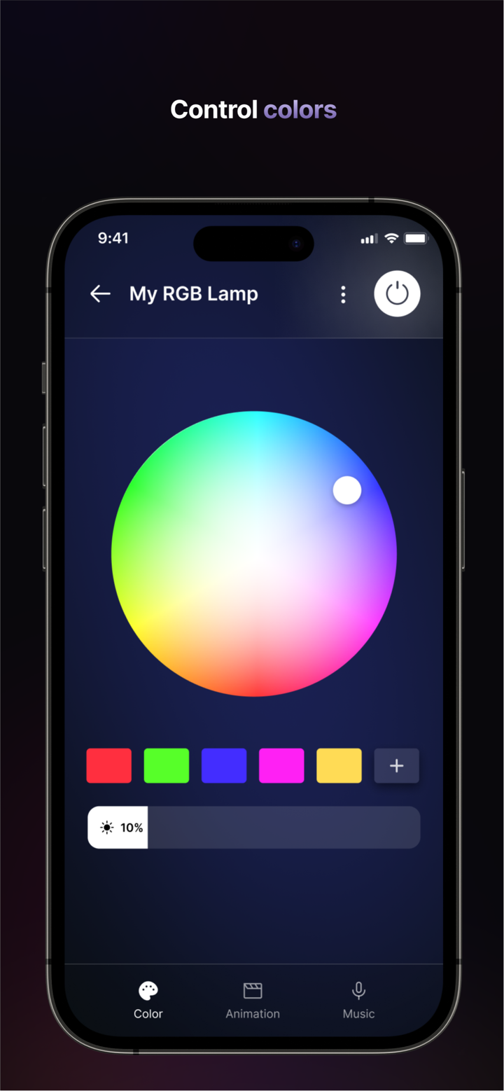 Spectoda Connect screenshot 3