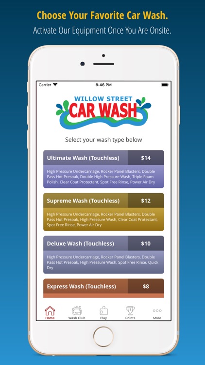 Willow Street Car Wash