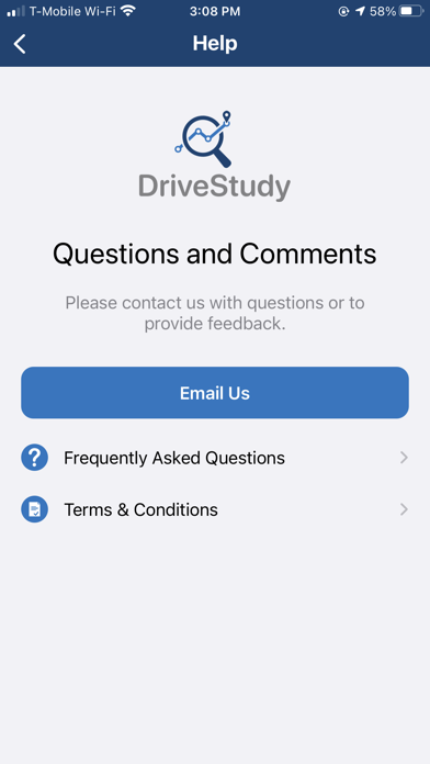 DriveStudy Screenshot