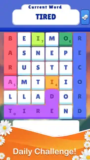 word master: crossword iphone screenshot 3