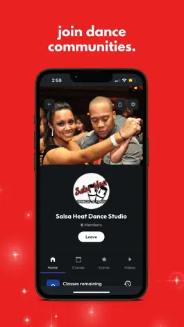 Game screenshot Dance Zone apk