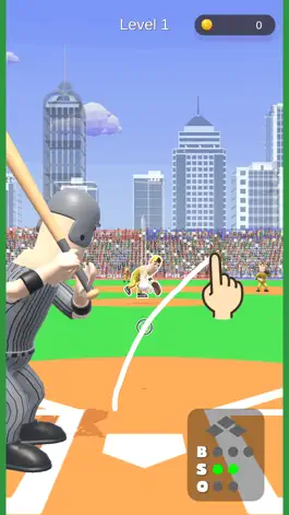Game screenshot Baseball Hero 3D mod apk