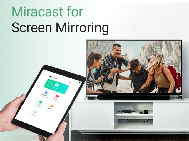 Miracast for Screen Mirroring on the App Store