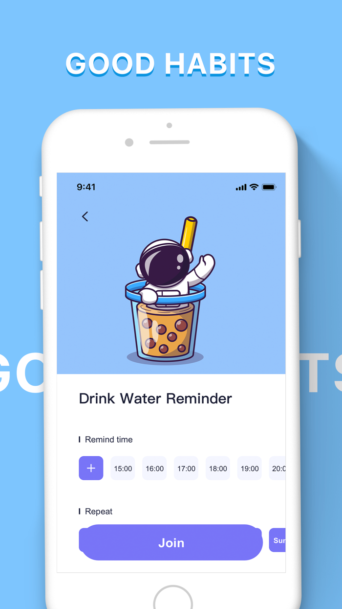 VLIFEDAILY PLANS REMINDER
