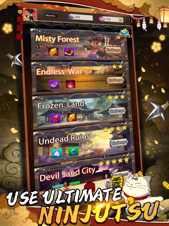 Screenshot #5 pour Unbeatable Hero